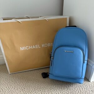 Michael Kors backpack new with tags